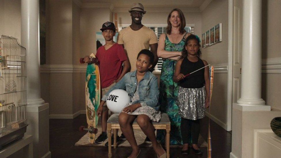 Nude Black Families - Reelout â€“ Kingston's queer film + video festival
