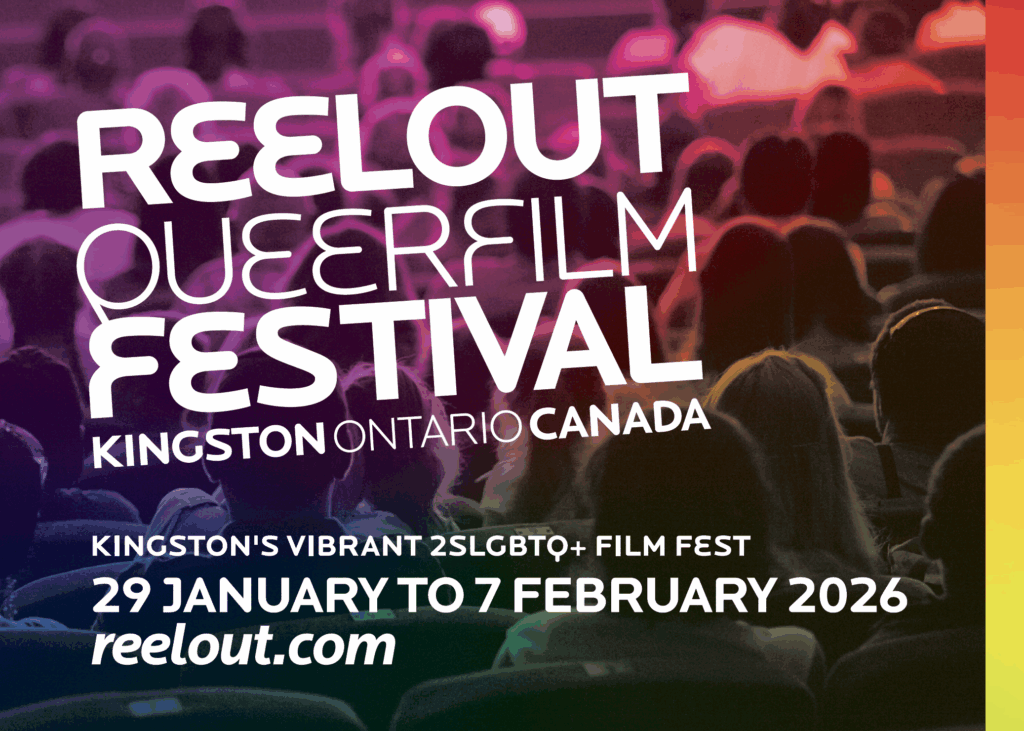 ReelOut Queer Film Festival 2026